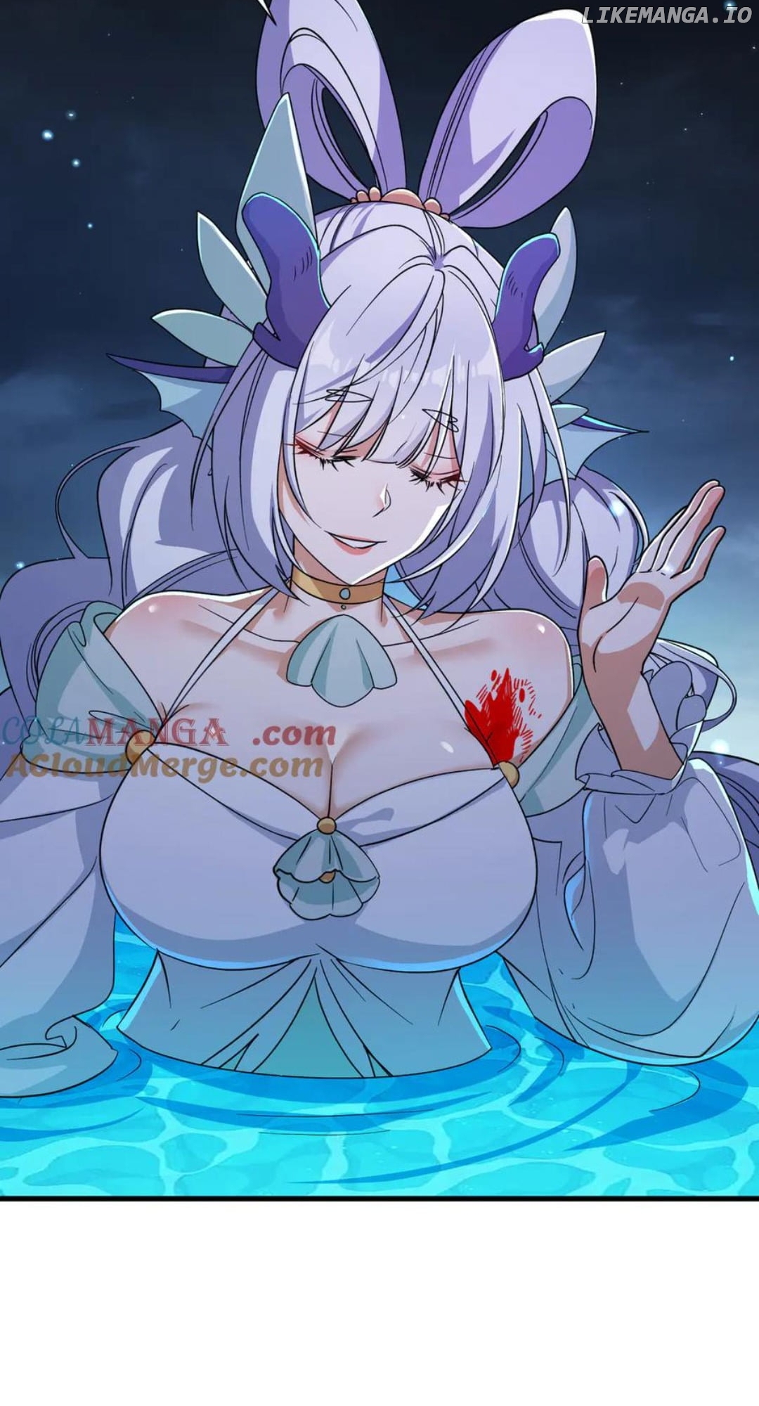 My Empress Apprentice is Becoming Evil Chapter 25 - page 15